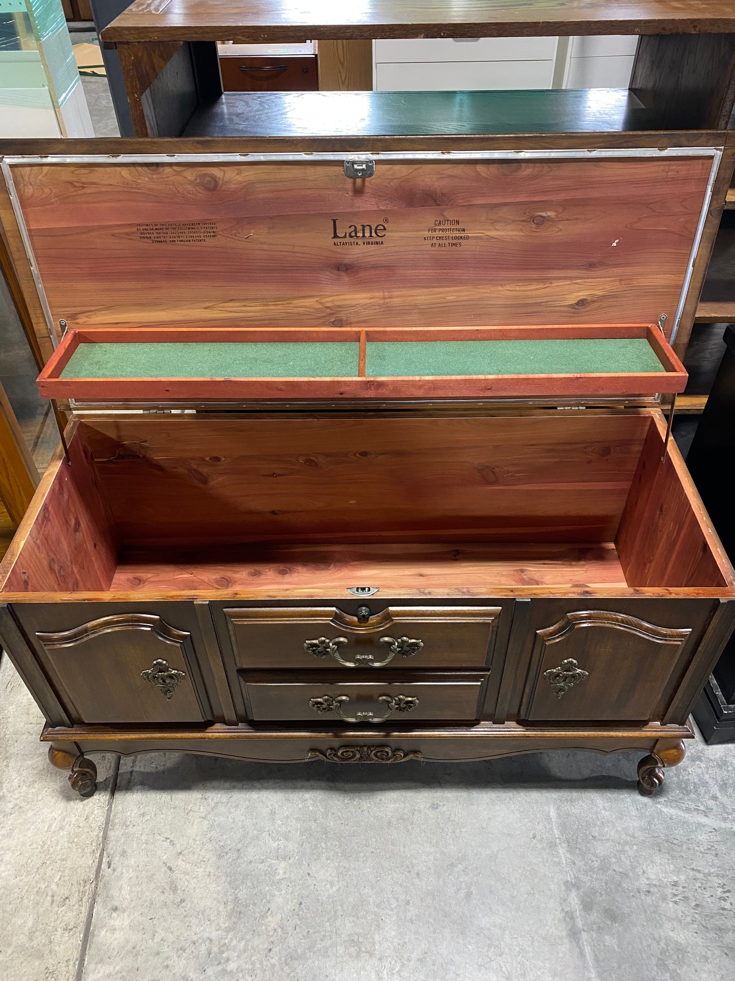 Lane Love Chest