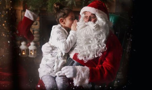 Breakfast with Santa - Dec. 6th