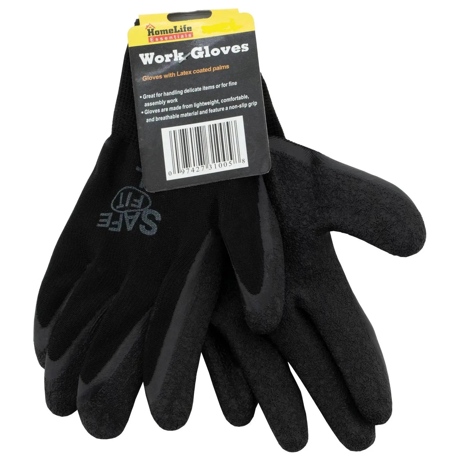 Home Life Essentials Work Gloves