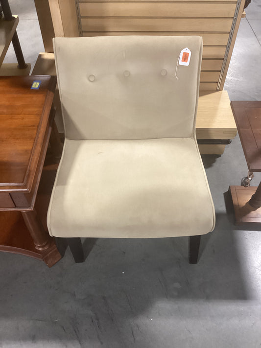 Small Tan Chair