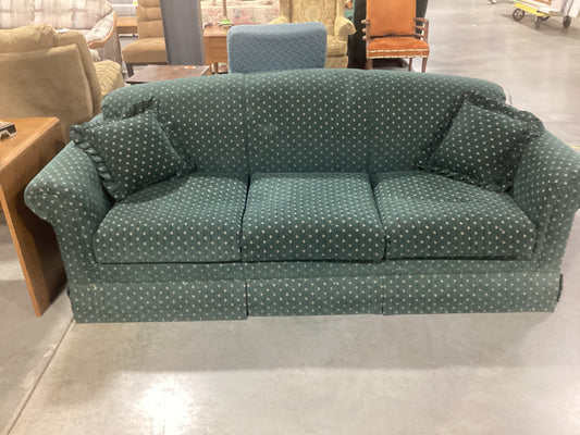 Green Sofa