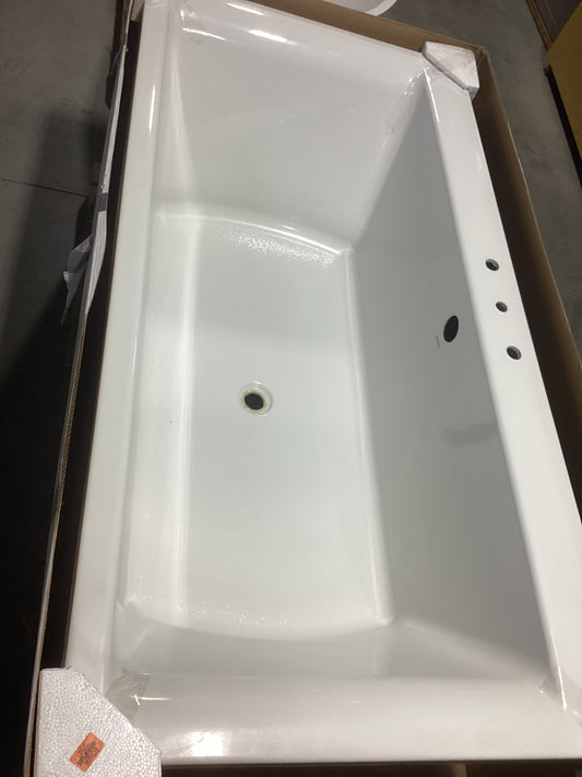 Kohler Rectangular Tub