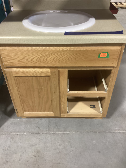 Bathroom Vanity Countertop Cabinetry