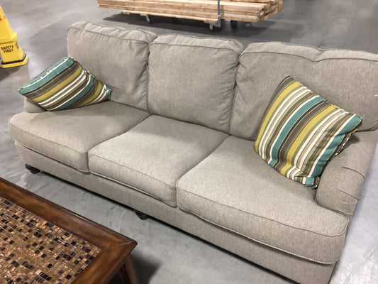 Gray Sofa