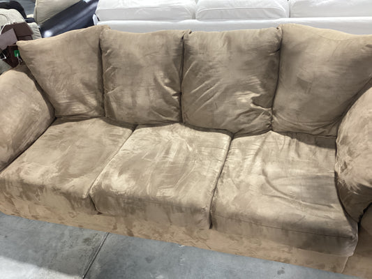 Brown Sofa