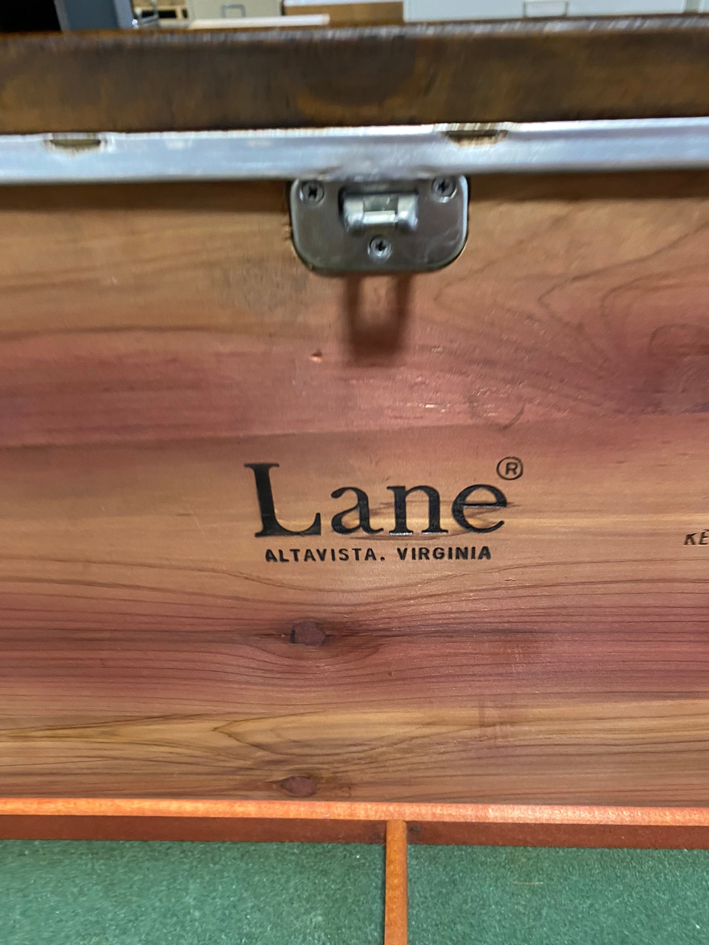 Lane Love Chest