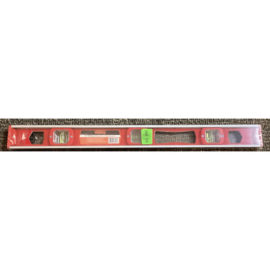 Valley 24"/600 mm Magnetic I-Beam Level